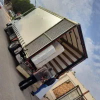 حمل وجابجایی اثاثیه منزل«فیروز بار»با کارگروماشین
