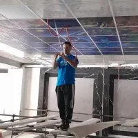 خدمات فنی پکیچ ،کولرگازی وبرق صنعتی سبحان