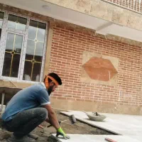 کاشیکاری وبنایی ویلاوساختمان(پیمانکاری)