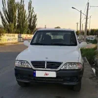 سانگ یانگ موسو 2005 2300cc تک برگ سند