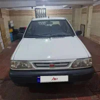 پراید ۱۳۱SE مدل ۹۷