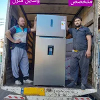 بزرگترین ومجهزترین باربری درگنبد کریمی