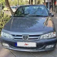 پژو پارس TU5 مدل ۱۳۹۴ خانگی