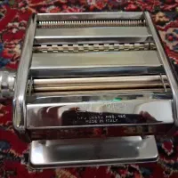 دستگاه رشته درستکن وخمیر پهن کن
