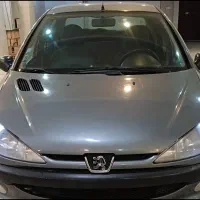 ۲۰۶ sdمدل۸۷ بدون رنگ