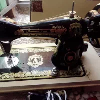 چرخ خیاطی سالم سلامت