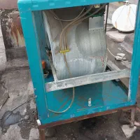 دوعدد کولر آبی