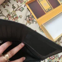 کیف کتی چرم با جعبه مناسب هدیه