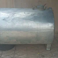 تانکر اب گالوانیزه ۱۰۰۰ لیتری