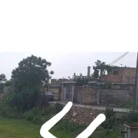 زمین با۲۱۰م نقدمابقی اقساط یکساله