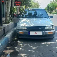 پراید هاچبک مدل ۷۹