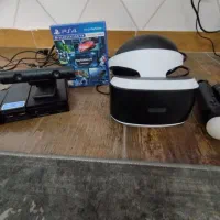 عینک vr برایps4