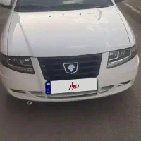 سمند سورن پلاسEF7