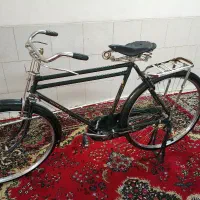 دوچرخه کلکسیونی هامبر انگلیسی