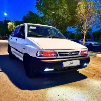 پراید صبا مدل ۸۷