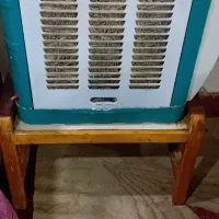 کولرازنظرظاهری سالم موتورنداردسوخته