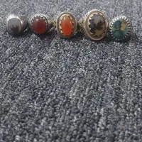 انگشتر نقره