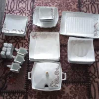 سرویس چینی پردیس۱۲نفره