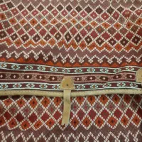 صنایع دستی (رختخواب پیچ قشقایی آنتیک)