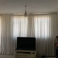 پرده پذیرایی درحد