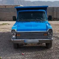 خودرو نیسان وانت