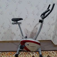 دوچرخه ثابت ورزشی
