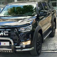 کی ام سی T8 مدل 1403/8 لوازم مشکی درحد