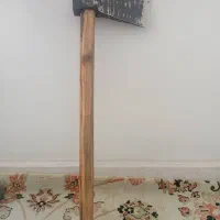 تبر کمپی