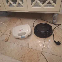 ساندویچ ساز و پیتزا پز