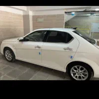 دنا پلاس اتومات توربو آپشنال مدل1403 صفر