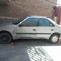 405 نقره ای مدل 88