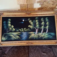 ۴ عدد تابلو به فروش میرسد