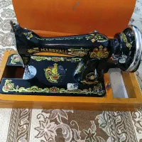چرخ خیاطی مارشال