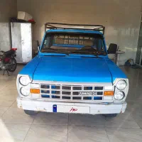 نیسان وانت دوگانه شرکتی 94