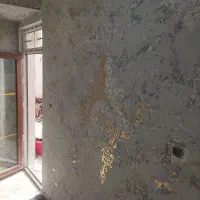 نقاشی ساختمان متری۱۰۰