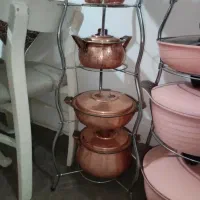 سرویس قابلمه مسی