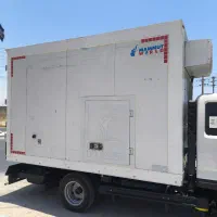 یخجال مخصوص ایسوزو5200 و فورسf38