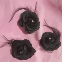 گل پارچه ای