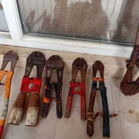 قیچی قفل بر