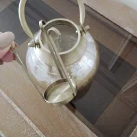 جا شمع و تنگ