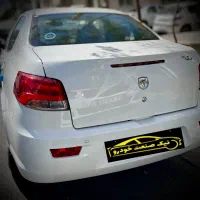 رانا پلاس + TU5 موتور جدید مدل ۱۴۰۵ سفید مشکی صفر