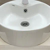 روشویی گرد درحدنو