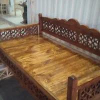 تخت سنتی سلطنتی تولیدی 56009
