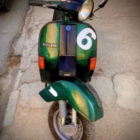 موتور وسپا اصل ایتالیا 200cc