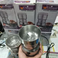 آسیاب برقی تک یونیک تیغه استیل500وات ارسال