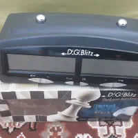 ساعت شطرنج دیجیتالی