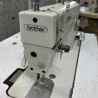 چرخ راسته دوز brother برادر  ژاپنی