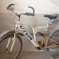 دوچرخه سایز ۲۶ و ۱۶