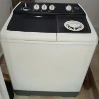 ماشین لباسشویی دوقلو اسنو10کیلو سالم فروشی