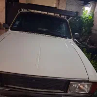 پیکان وانت دوگانه دستی